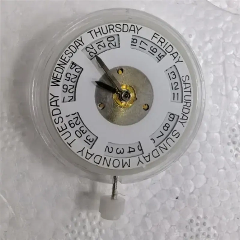 AA81-Watch Parts Seagull Eta 2834-2 Automatic Watch Automatic Movement Day Date 2834 2824 2836 Watch Parts