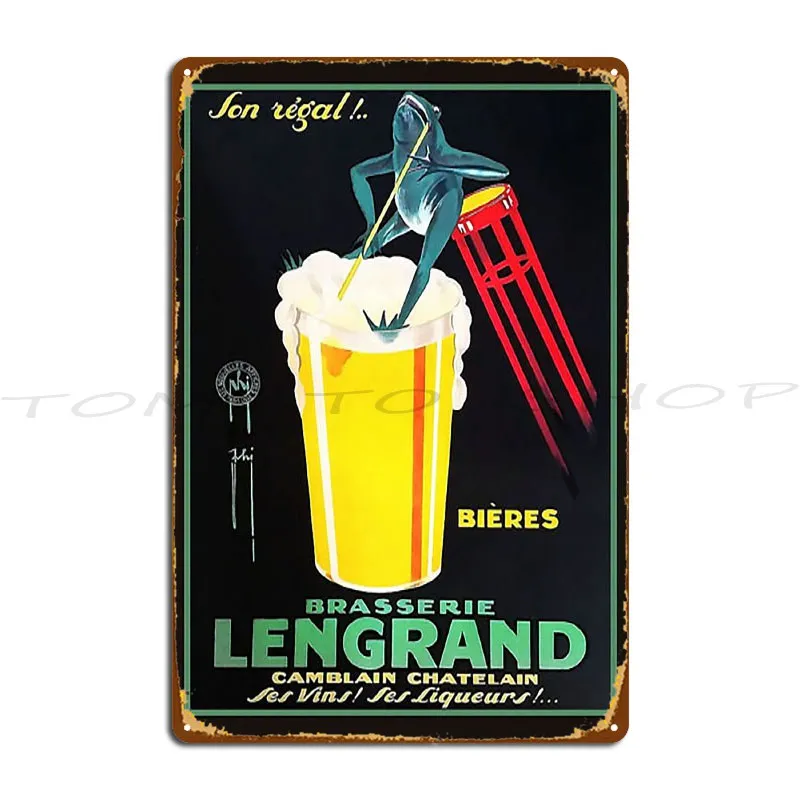 Mona Lisa Oktoberfest Vintage Beer Girls Metal Sign Mural Design Wall Decor Living Room Customized  Tin Sign Poster