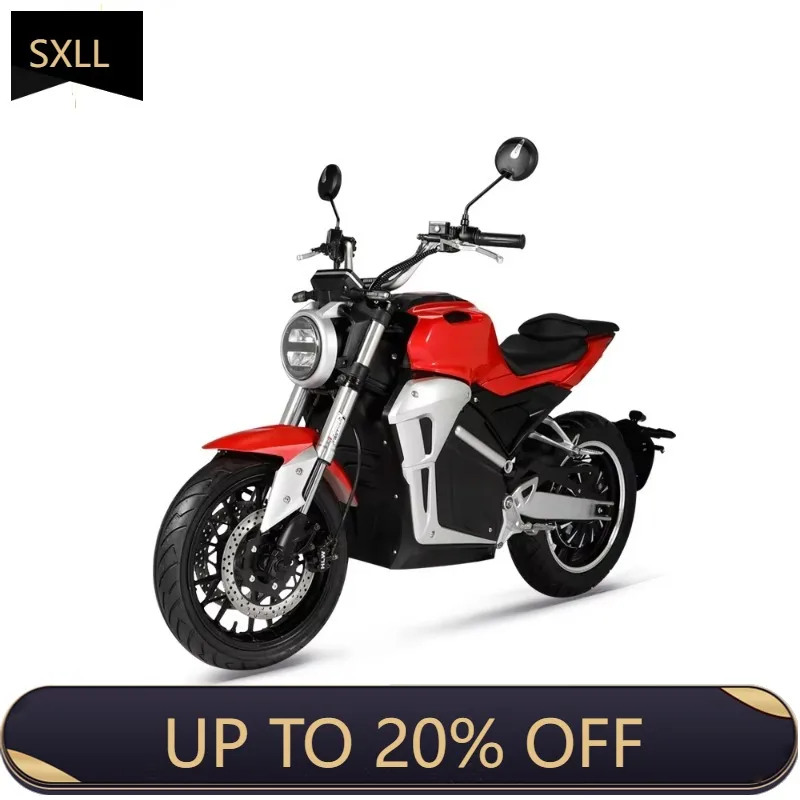 SXLL Electric scooters in electric motorcycles Brushless motors and lithium racing motorcycles