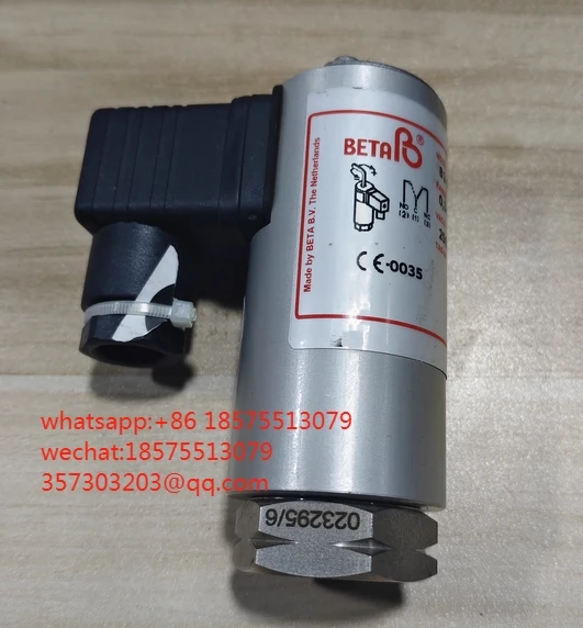For BETA B.V. B2-P520H-S1B-B1-BL-M pressure switch 1 PIECE