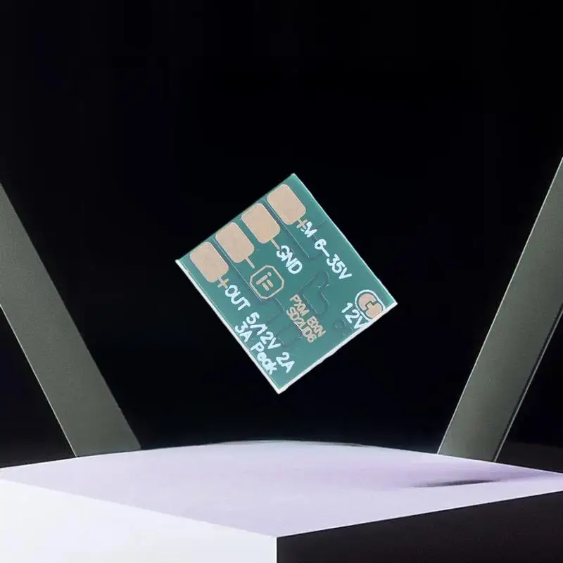 

Усовершенствованный регулятор напряжения BEC Mirco RC FPV Drone 2-8S, вход 6–35 В