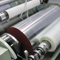 Hot sale Fully automatic stretch film making  machine