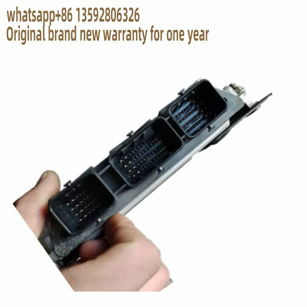 Original 0261s09818 Ecu Engine Board Electronic Control Unit Me7.4.5 Fit For Peugeot