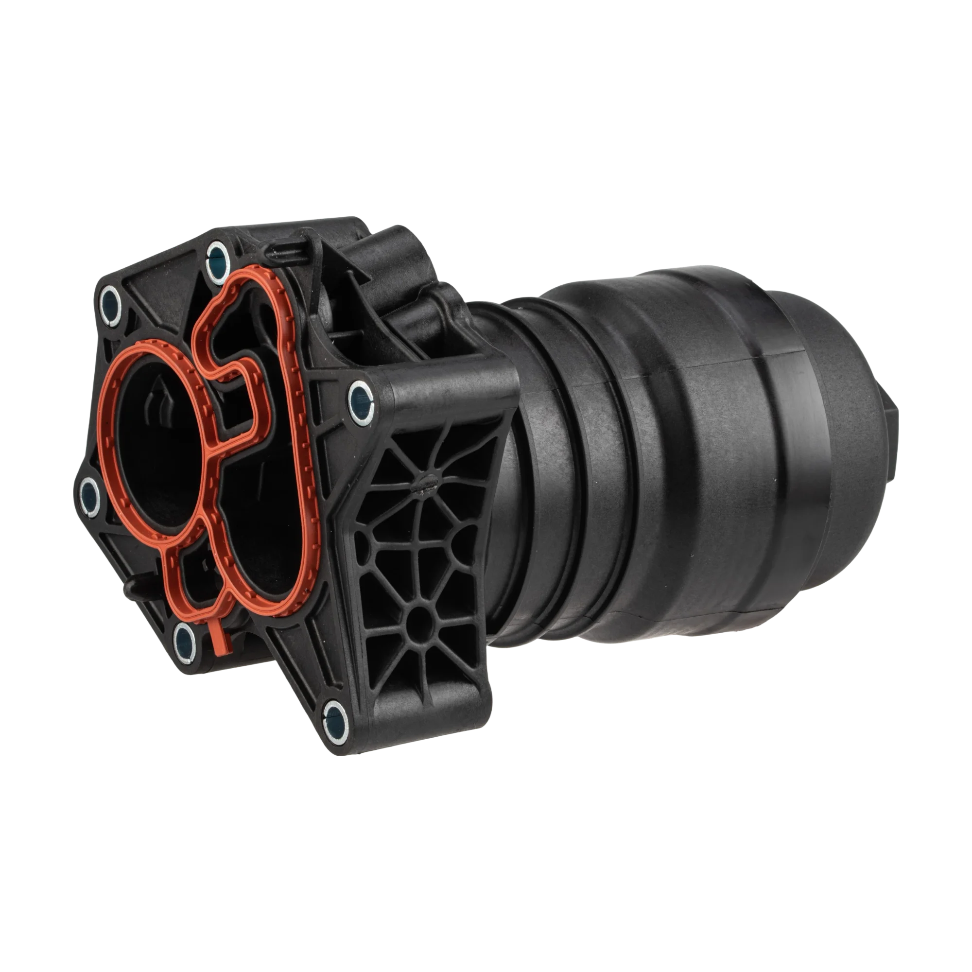 Engine Oil Filter Housing For VW Touareg CR7 RC8 3.0L 4motion 2018-2026