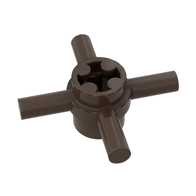 10 قطعة عالية التقنية تجميع الجسيمات 48723 المحور 68888 موصل محور الطوب اللبنات استبدال جزء لعب هدايا الأطفال