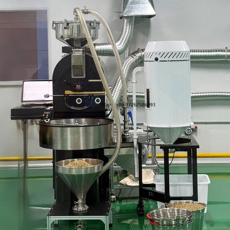 Cacao Bean Chocolate Grinder Chocolate Melanger Cocoa Grinding Machine