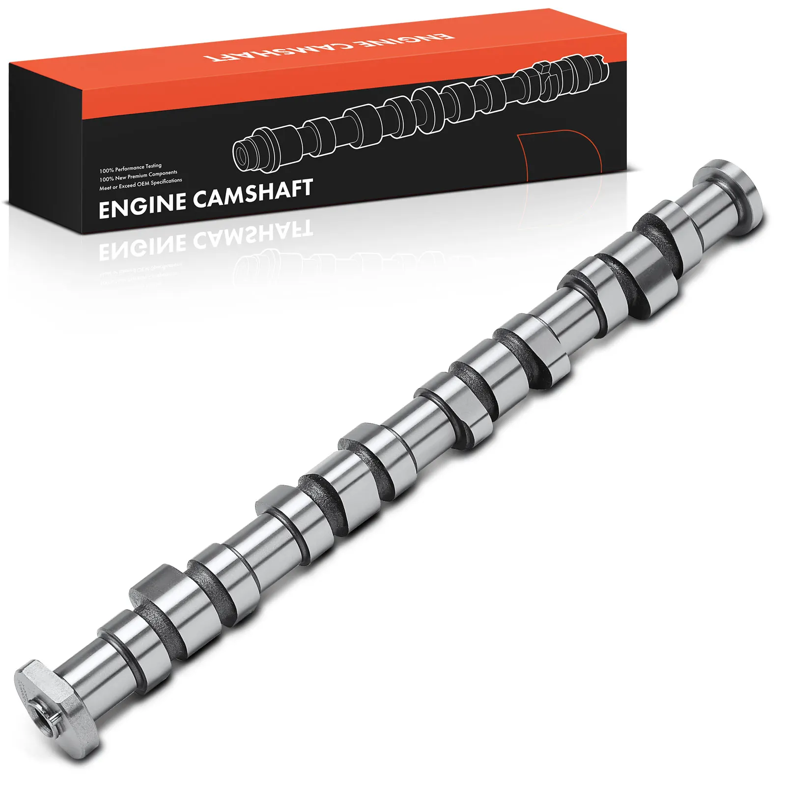 Frankberg 1x Nokkenas voor MINI Mini Cabriolet R50 R53 R52 2001-2007 11311485827 CS2590