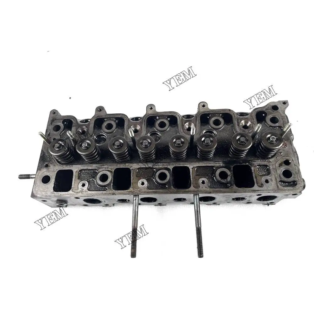 

4LB1 Cylinder Head Assy For Isuzu Excavator Engine Part