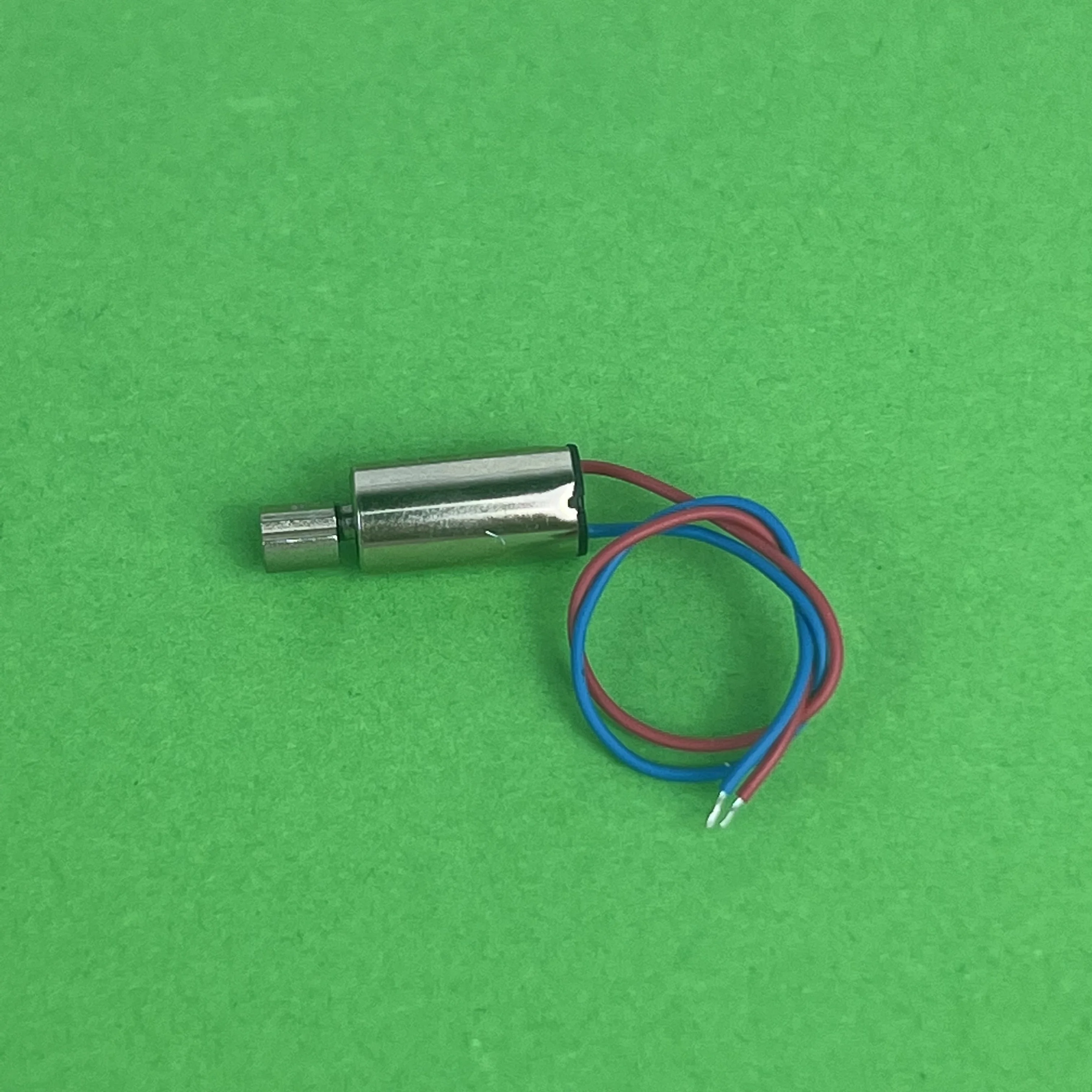 تيار مستمر 0.5 فولت-1.5 فولت 1.2 فولت صغير 6 مللي متر × 12 مللي متر Coreless الاهتزاز المحرك مايكرو هزاز لتقوم بها بنفسك مدلك غمبد