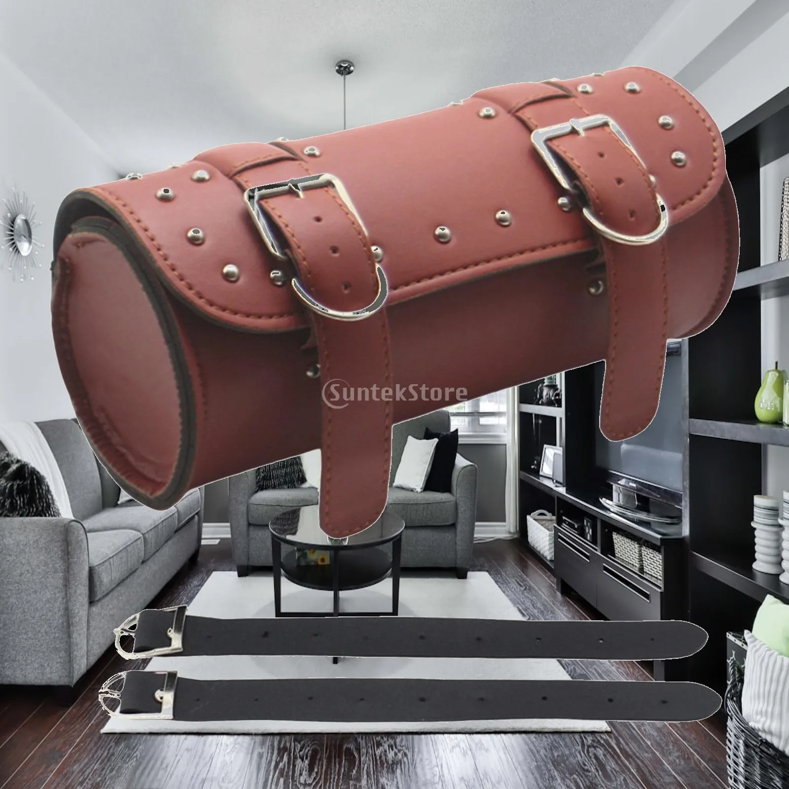 Motorcycle Tool Bag for Cycling for Bicycle Handy Motorbike Bag Saddlebag Handlebar Bag