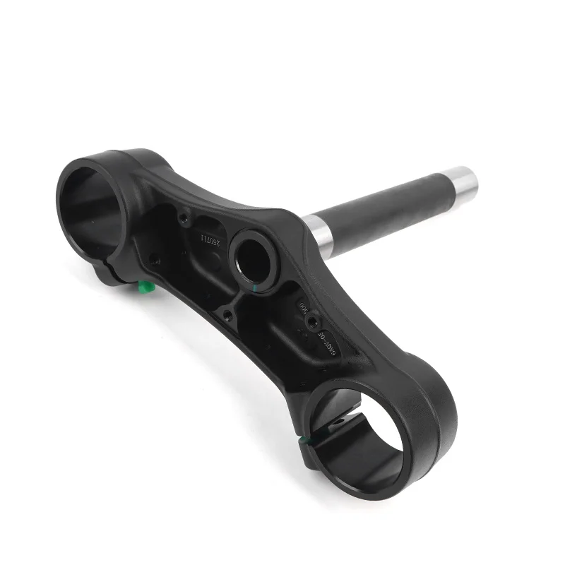 Para CFMOTO 450MT placa de conexión inferior columna de dirección CF Moto 450 MT abrazadera Triple inferior piezas originales de motocicleta