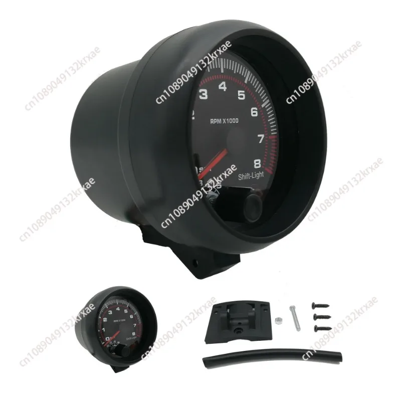 Motorcycle cumulative timer, digital chronograph