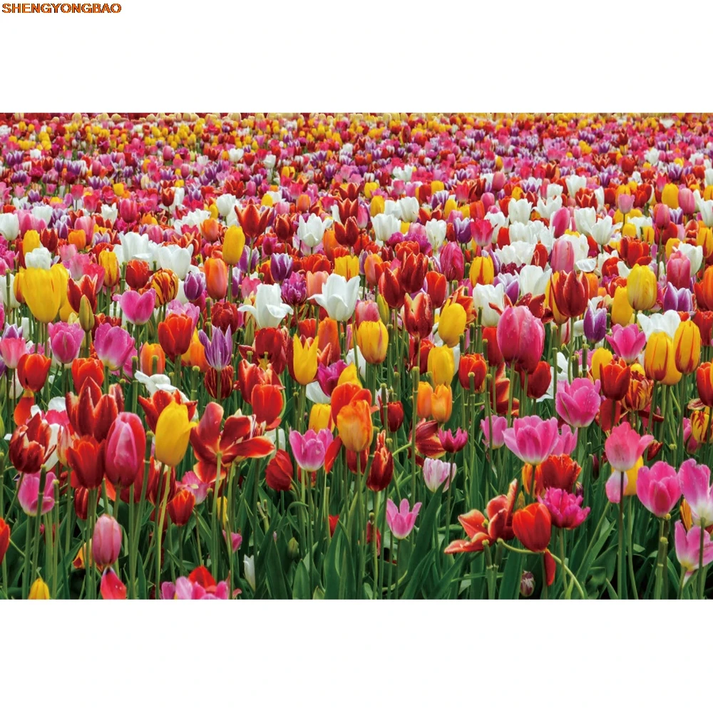 Flower Backdrop Wall Baby Shower Kids Adult Birthday Party Bridal Shower Wedding Photography Background Decor Photo Studio Props