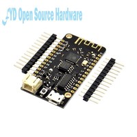 ESP32 V1.0.0 Wifi Bluetooth-compatible Development Board Antenna ESP-32 CH340C Rev1 MicroPython 4MB Micro USB