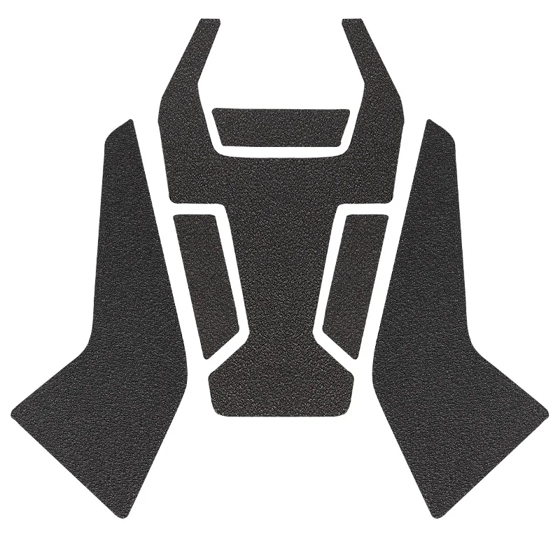 دراجة نارية خزان الوسادة ملصقات لهوندا X-ADV xadv750 2021-2024 المطاط مقاومة للخدش حامي غطاء #5