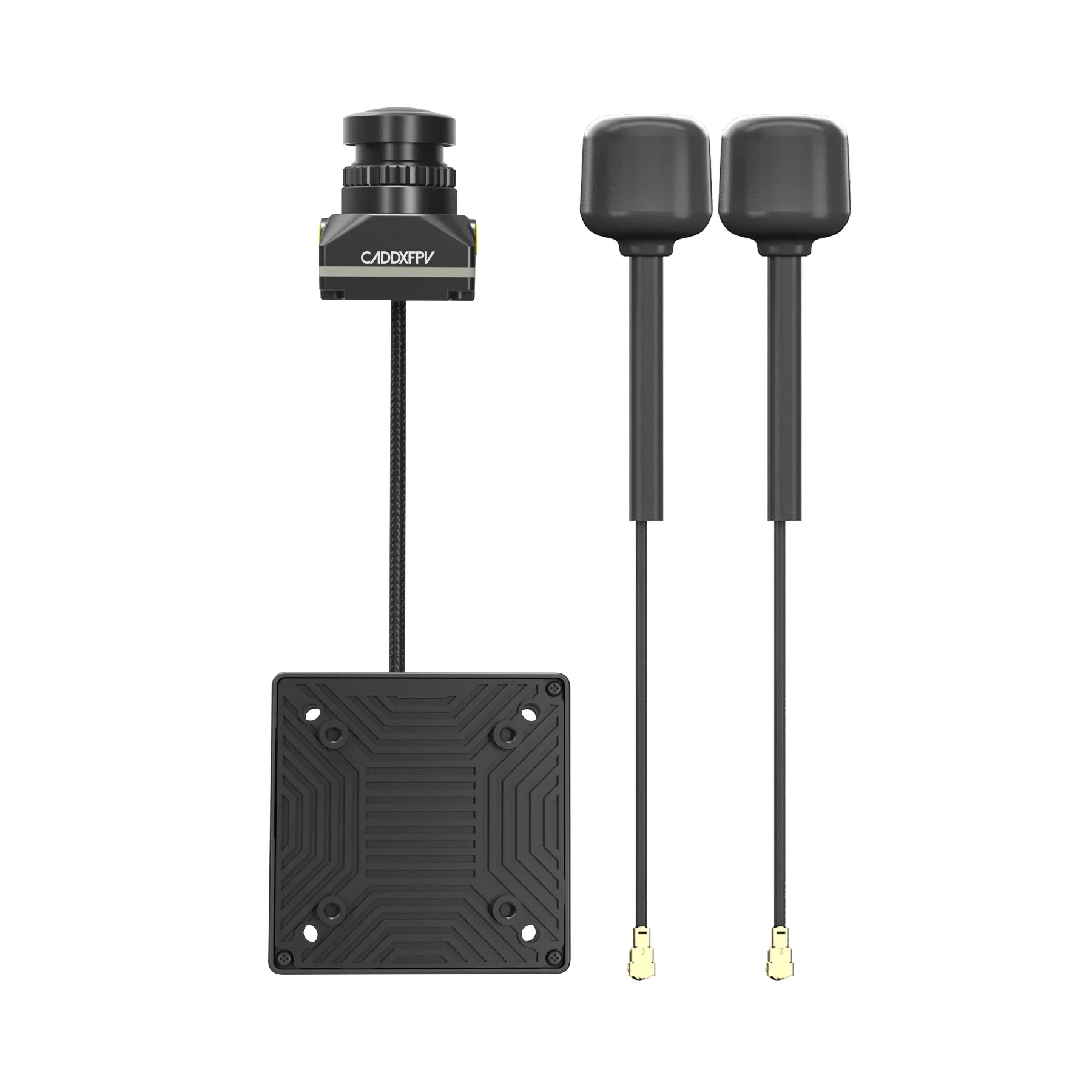 Walksnail-Kit de lumière de lune pour importateur RC FPV, 4k, 60FPS, FOV, 160 °, support de caméra Startlight, pouvez-vous roflow intégré, EIS, divulguer touristes 2-6S