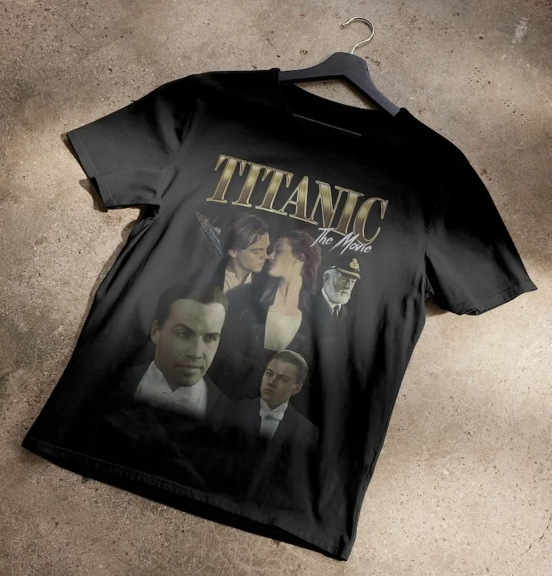 Titanic 90's   T-Shirt