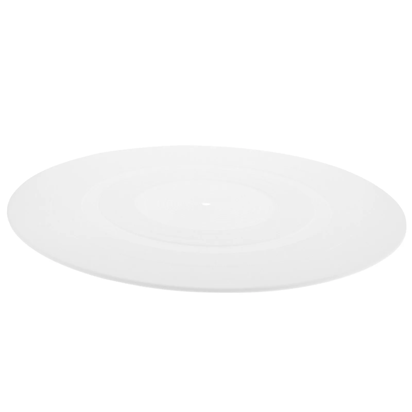 

Record Pad for Vinyl Player 170mm Blue Silicone Anti-static Turntable Mat Platter Slipmat Accessories Practical Gift