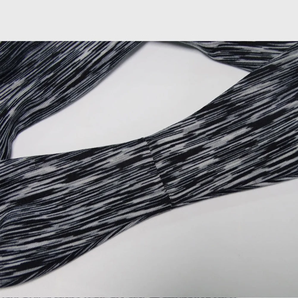 2 قطعة عصابات رأس رياضية قسط لينة بسط امتصاص العرق أغطية الرأس لتشغيل اليوغا ركوب الدراجات المشي لمسافات طويلة التزلج الدراجة الصيد