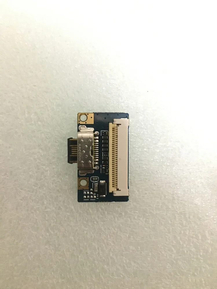 Original for ALLDOCUBE iPlay 40 Pro 40H Type C Charging Connector Port Jack Board Rear Camera Buzzer Speaker USB C Charge