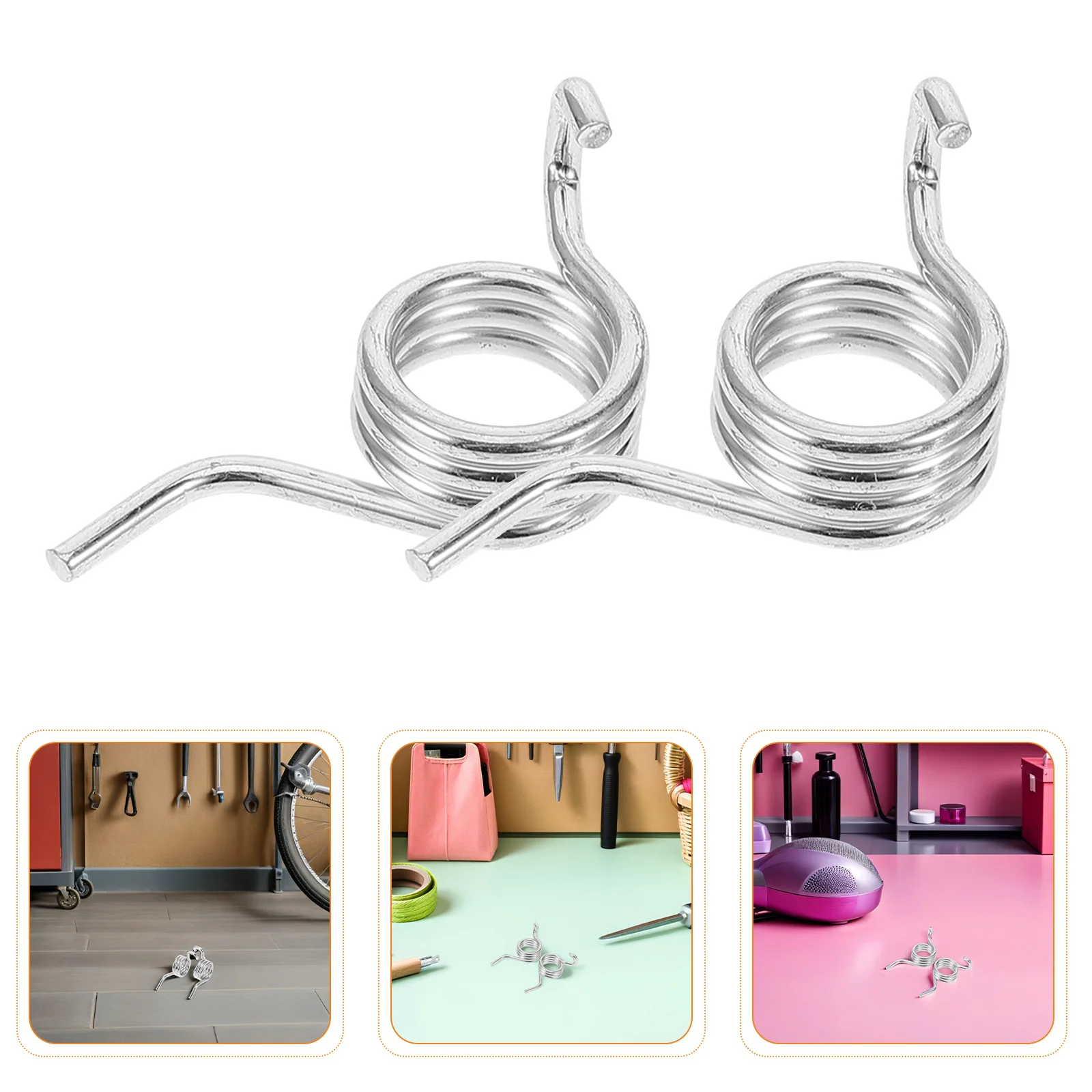 Пружины подножек для мотоциклов и скутеров