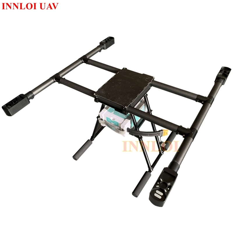 XAERO DIY 1000mm Carbon Fiber Quadcopter Frame for Agricultural Industrial Drone UAV view 5