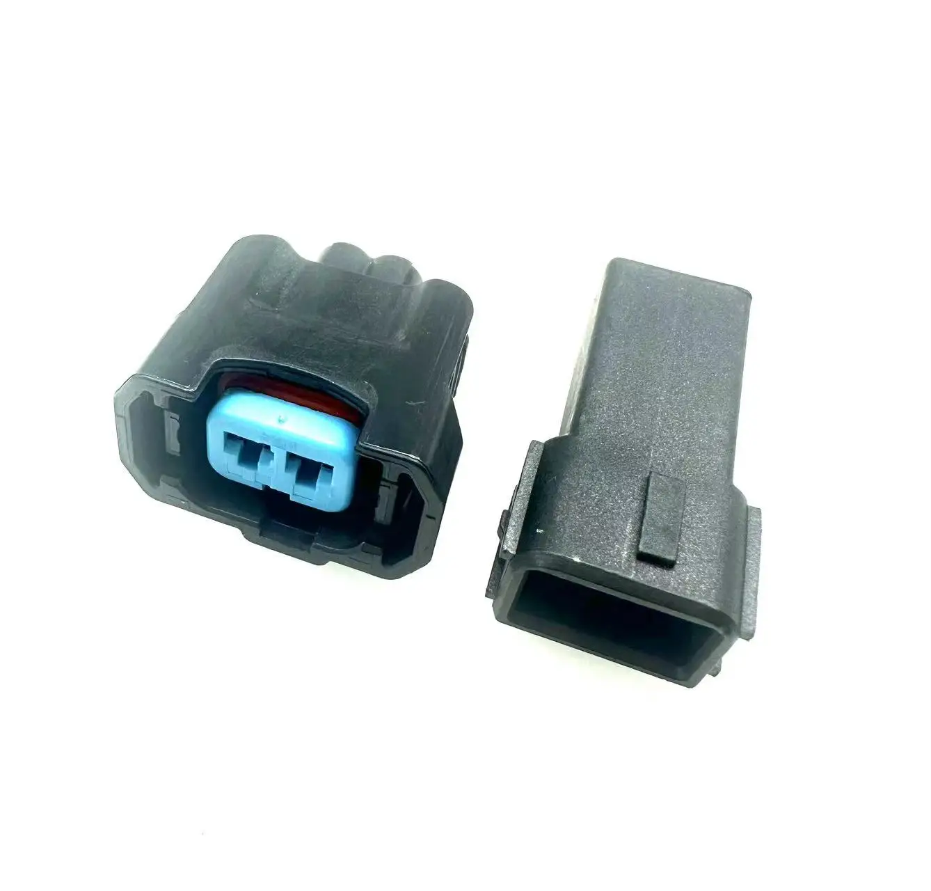 XG70222A-2.2-11/21 2 Pin Female Auto Fuel Injector OBD2 Waterproof Wire Harness Connector Automotive Plug 6189-0533 For Honda