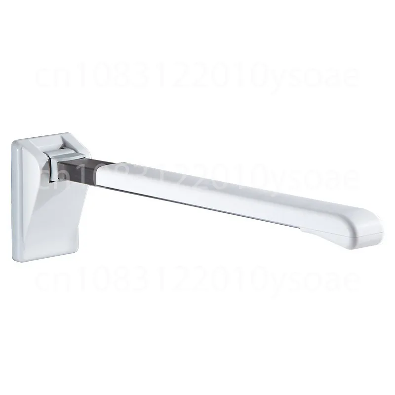 Foldable Toilet Grab Bar Non-Slip Safety Handrail For Bathroom Accessible Assist Rail