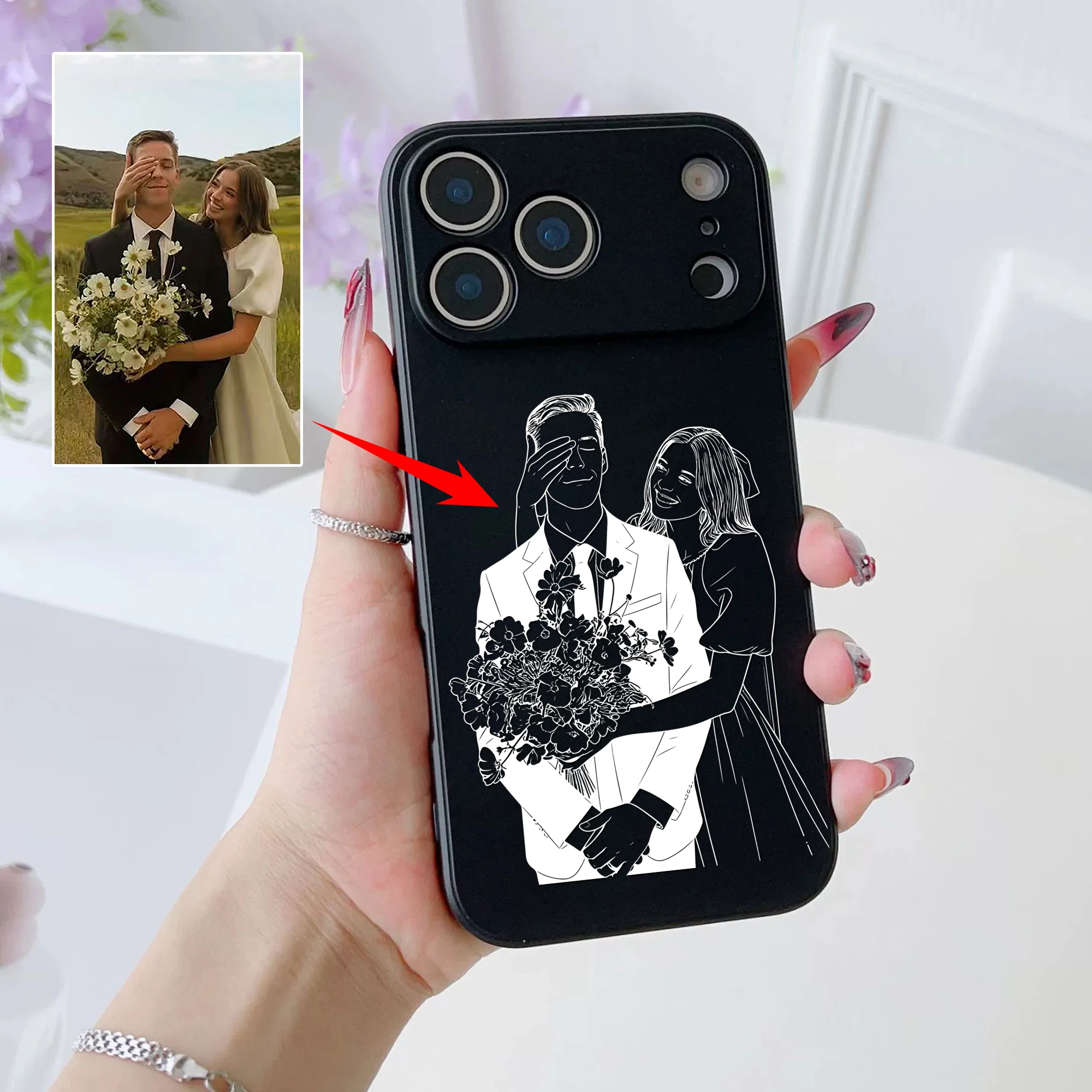 Gepersonaliseerde op maat gema - Phone Cases Personalised recensie en prijs