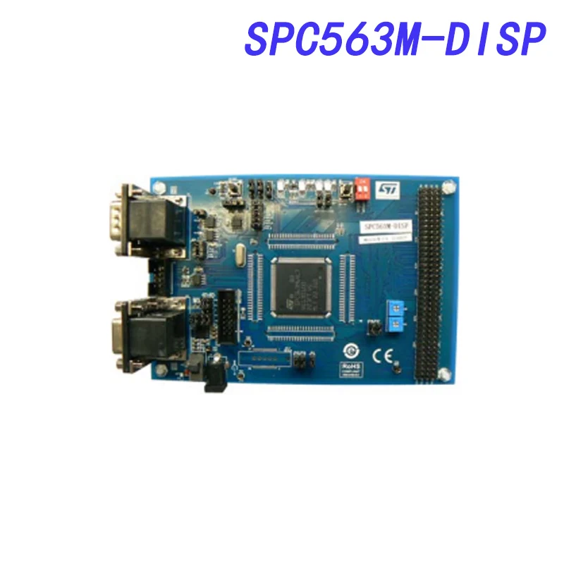 

SPC563M-DISP Development Boards & Kits - Other Processors Discovery Plus Kit SPC563M MCU BRD