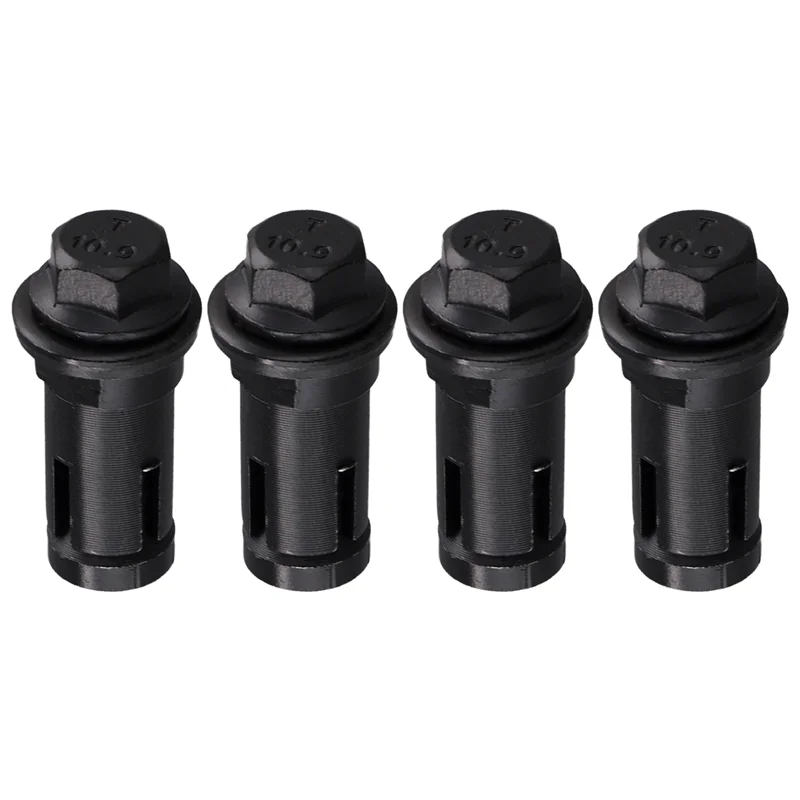 

A04E-Bumper Rock Slider Bolts Anchor Expansion Bolts For Polaris RZR Turbo 1000 XPT4 XP Polaris RZR 2014-2023