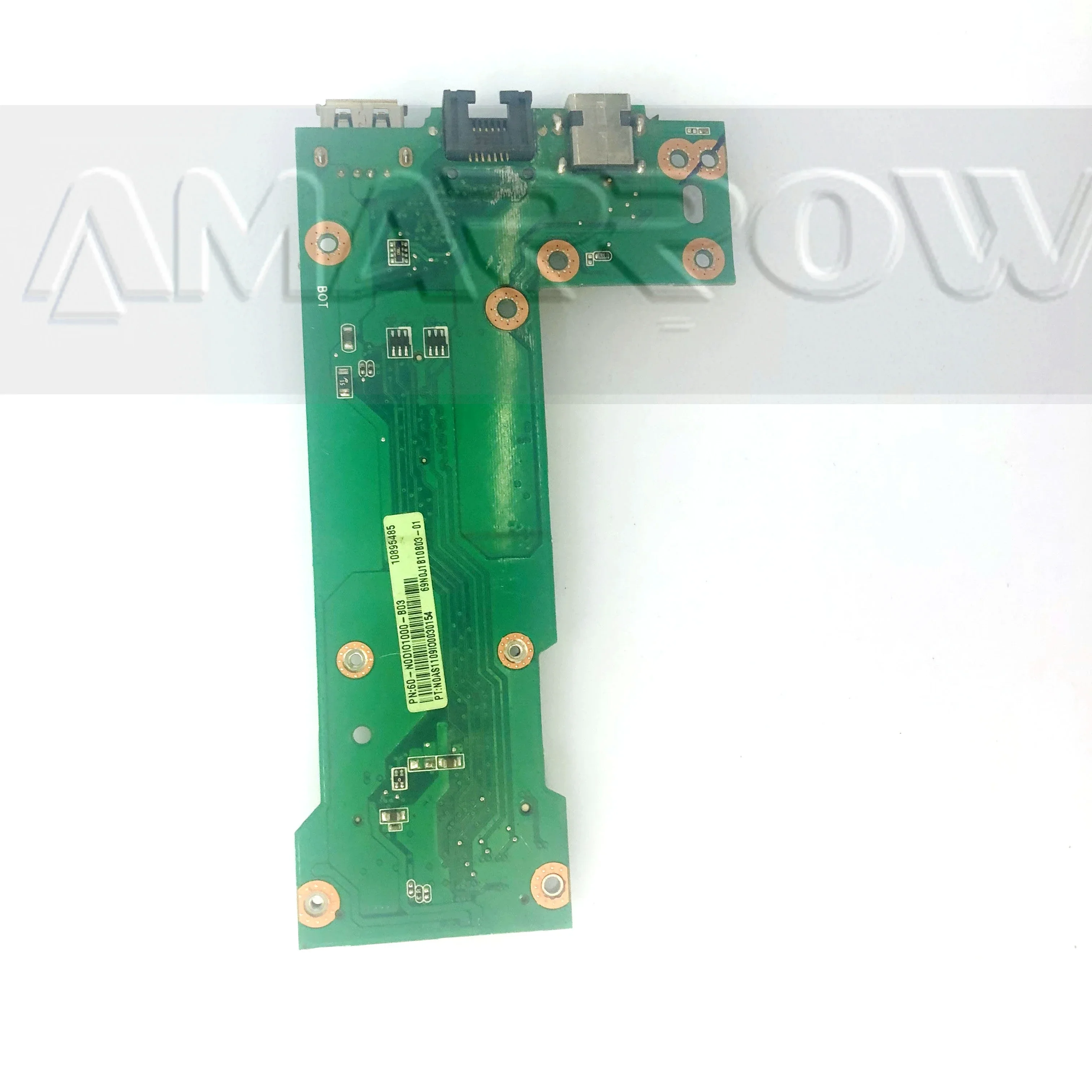 Original REV:2.1 IO BOARD for Asus K42J X42J A42J A40J K42JC K42JR K42JZ K42JY K42JV X42D K42D K42F POWER USB BOARD