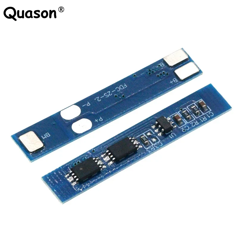 2S 3A Li-ion Lithium Battery 7.4v 8.4V 18650 Charger Protection Board bms pcm for li-ion lipo battery cell pack