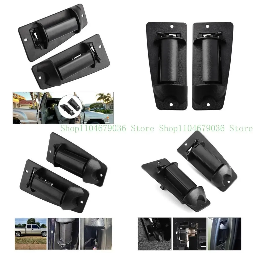 

652F Left Or Right Door Handle Extended Cab 15758172 15758171