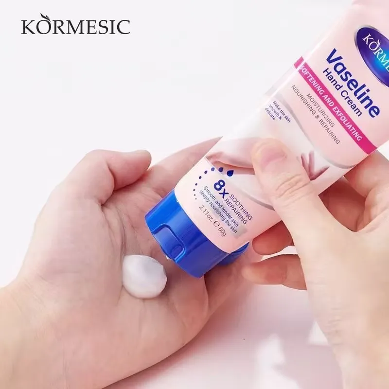 Vaseline Intensive Hand Cream Moisturizing Lotion Hydrating Nourishing Anti Chap Repairing Hands Care Beauty Skincare Hand Cream