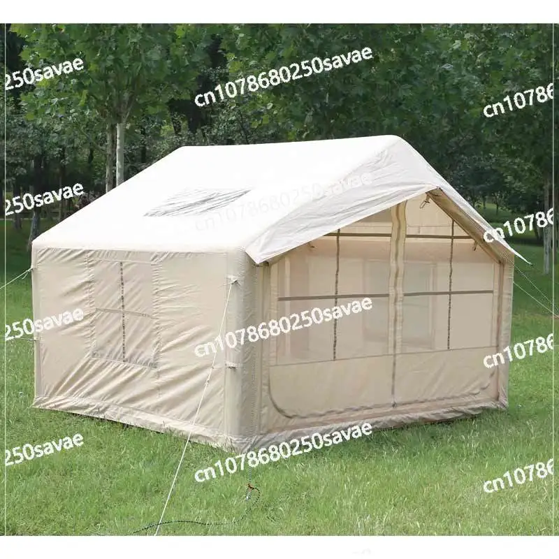 

Waterproof Inflatable Tent Outdoor Tente De Camping Inflatable Camping Tent