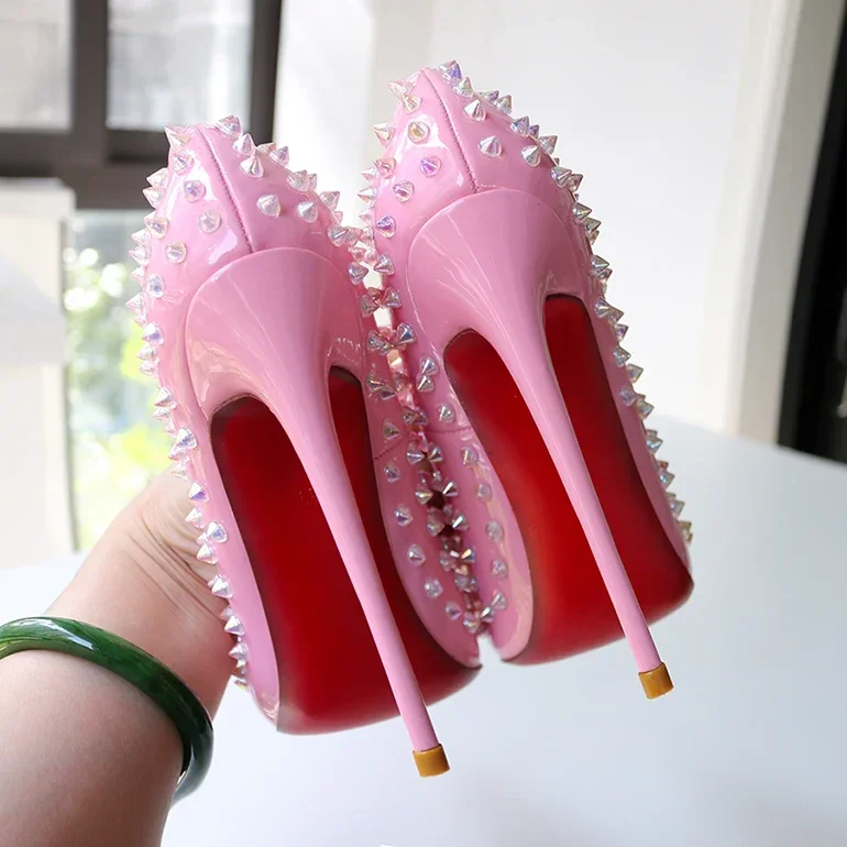 Pink 12CM