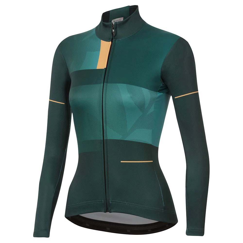 

Women's Cycling Clothing 2021 Autumn Long Sleeves Cycling Jersey Set Anti-UV Female Outdoor Mountain Bike Cycling Sportswears