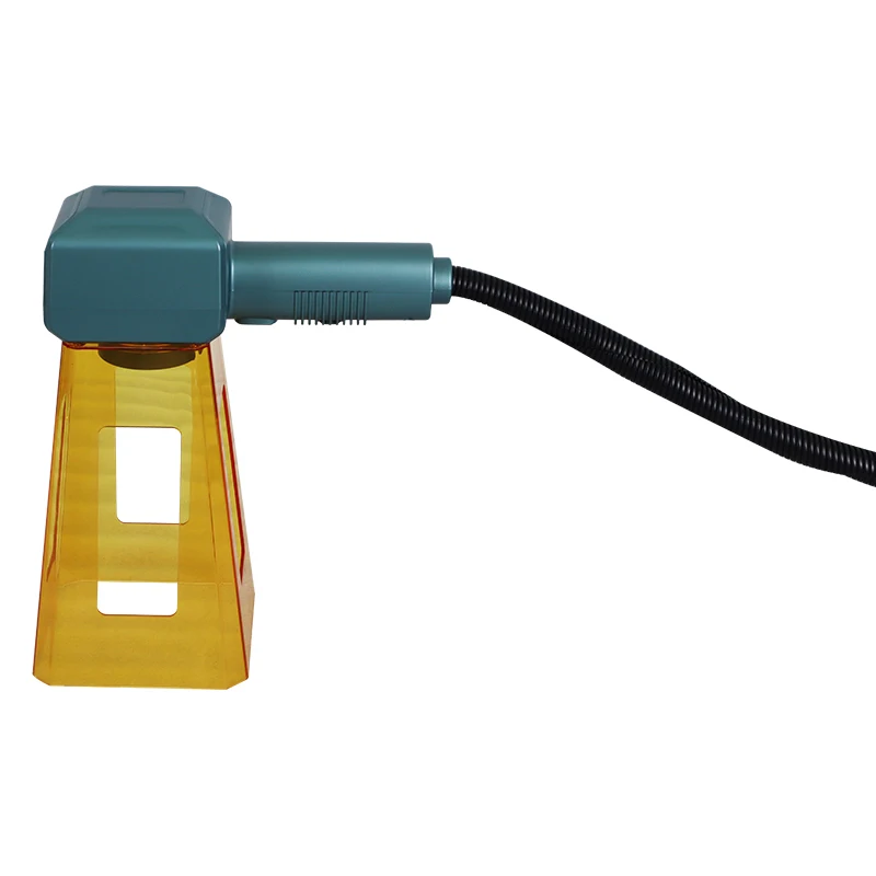 Mini Version of Handheld Laser Marking Machine Suitable for DIY Suitable for Metal Rings and Glass Engraving 31Cm*28Cm