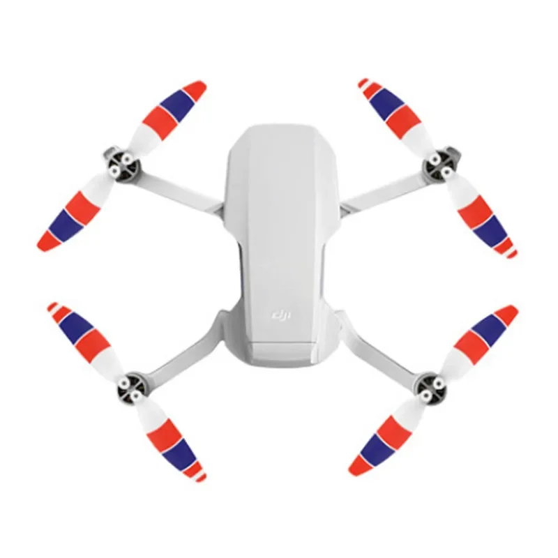 DJI 매빅 미니 프로펠러, 4K, 미니 2 SE, 미니 2, 미니 SE 4726F, 저소음 소품, 블레이드 윙 팬, 드론 교체 액세서리