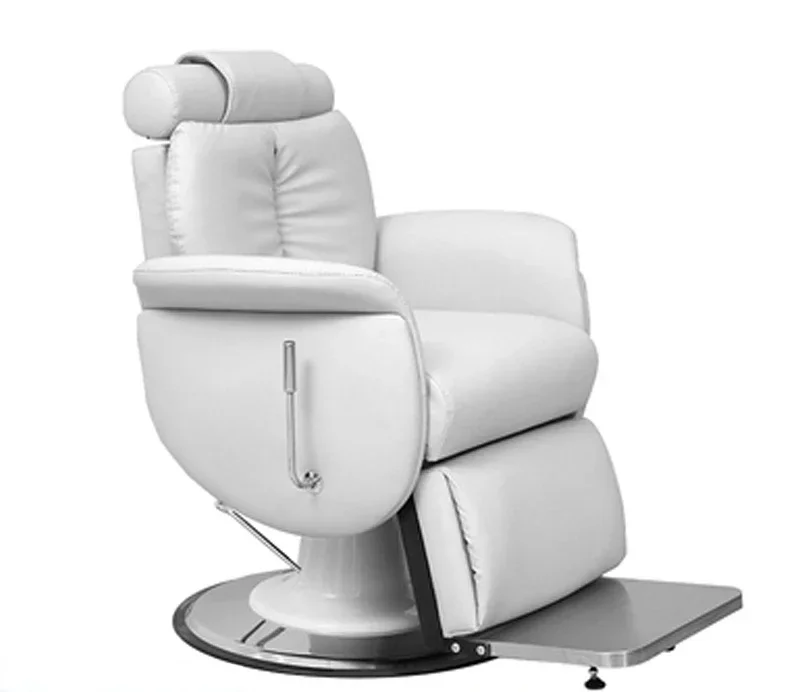 Special head recuperation hair chair for beauty and hairdressing