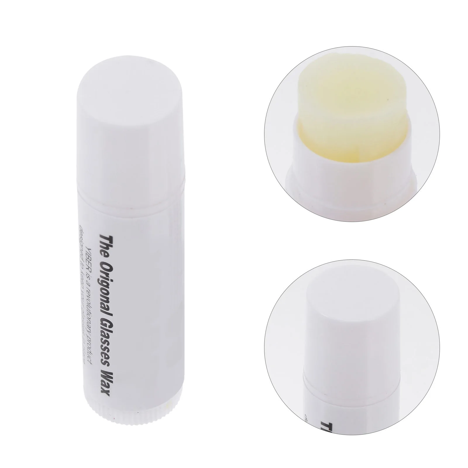 

1Pcs Non-Slip Wax for Glasses Anti-Dropping Glasses Accessory Soft Touch Portable Sunglasses Non-Slip Tool for All Frame Types