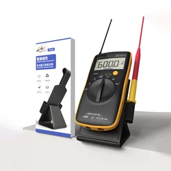 Digital Multimeter stand Adjustable angle Magnetic fixing bracket Storage stand holder for FLUKE 101 multimeter