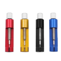 Adjusting Watch Strap Tool Watch Repair Tool with Watch Pin Band Bracelet Link Pin Tool Remover Easy To Remover Adjust
