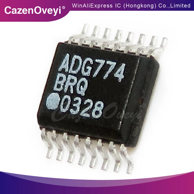 

10piece ADG774BRQ ADG774 QSOP-16