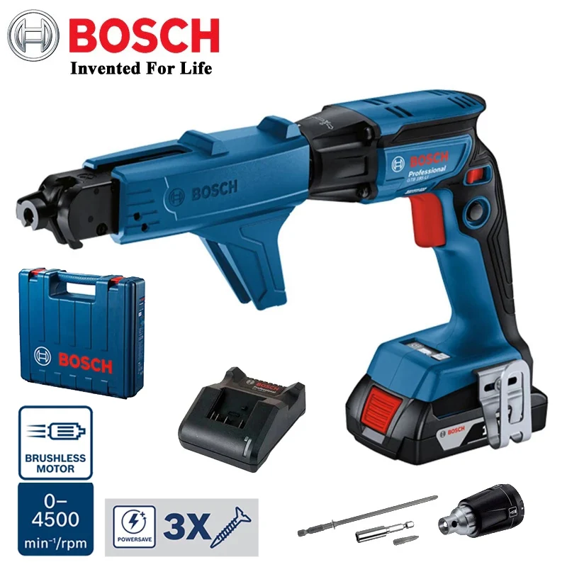 DCV 185 เครื่องขันน็อตไฟฟ้าไร้สายสำหรับงานผนังแห้ง: ใช้งานจริงได้ดีแค่ไหน?