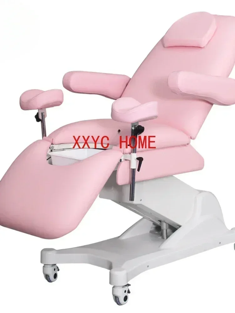 Gynecological Examining Table Gynecological Examination Maternity Bed Private Bed Confinement Center Nursing Examination Chair