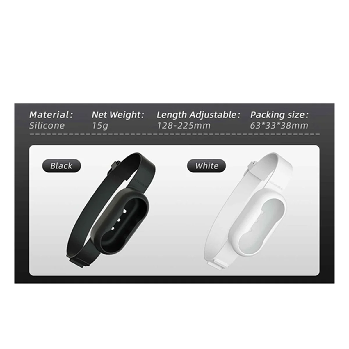 StalNYLIFE-Étui de protection en silicone pour appareil photo Insta360 GO3 GO 3S, 6 000 pouces, dragonne de montage, sangle de sac à dos B