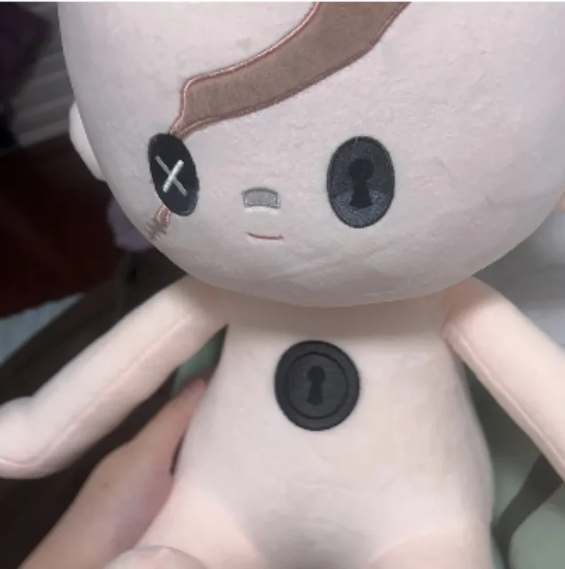 

Identity Ⅴ Ephron Wise‌ Attribute Sitting Posture Doll Body Game Dress Up Plush Plushie Cotton Pillow Toys 40cm Cosplay Gift