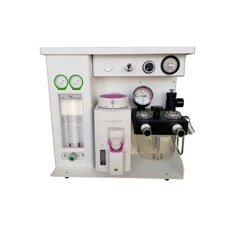 YSAV710CV Ysenmed Animal Medical Bird Anesthesia Respiratory Pet Vet Anesthesia Machine Mobile Anesthesia Machine for Horses